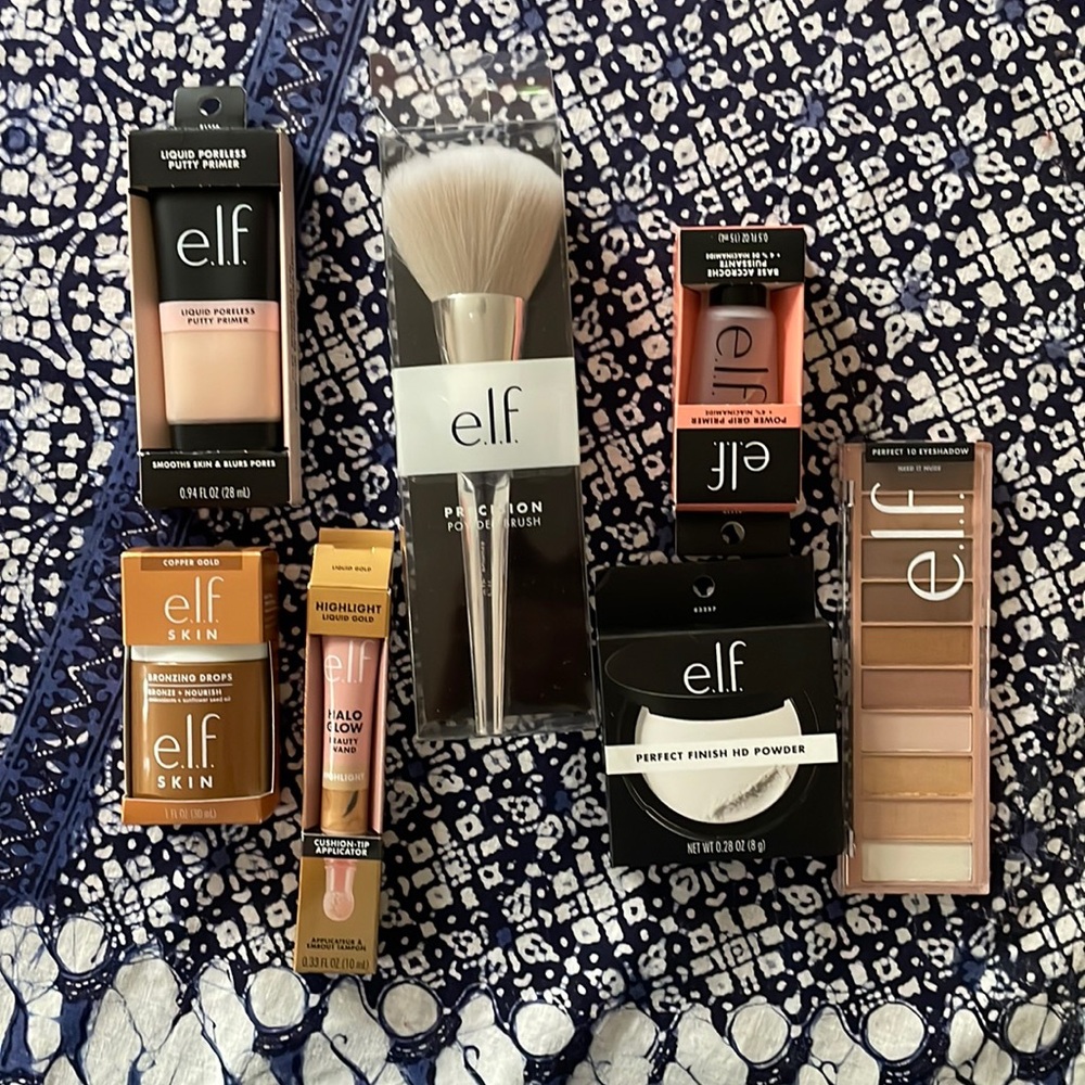 Brand new E.L.F